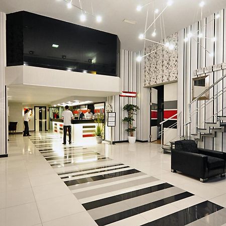 North Point Hotel Самсун Экстерьер фото