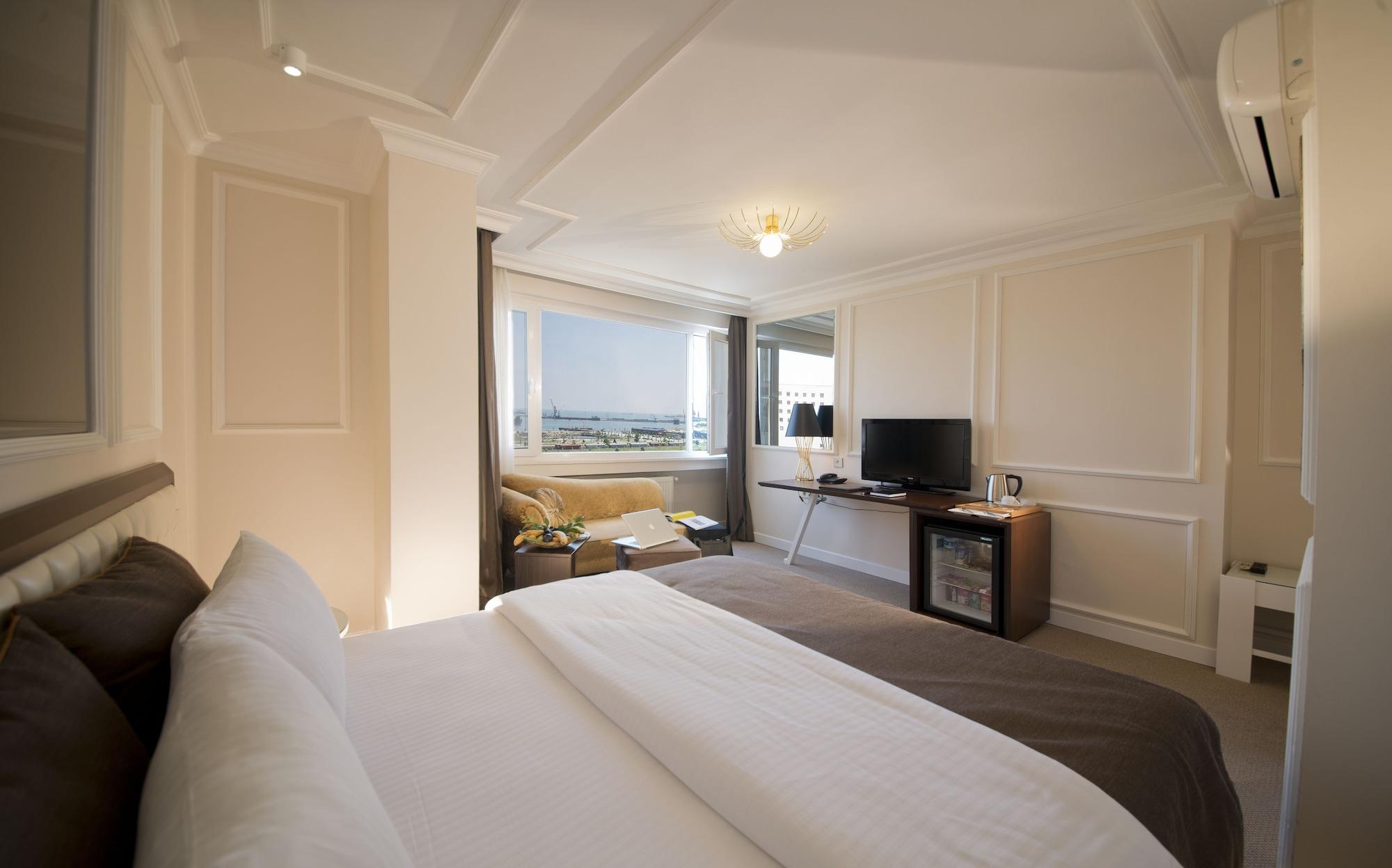 North Point Hotel Самсун Экстерьер фото