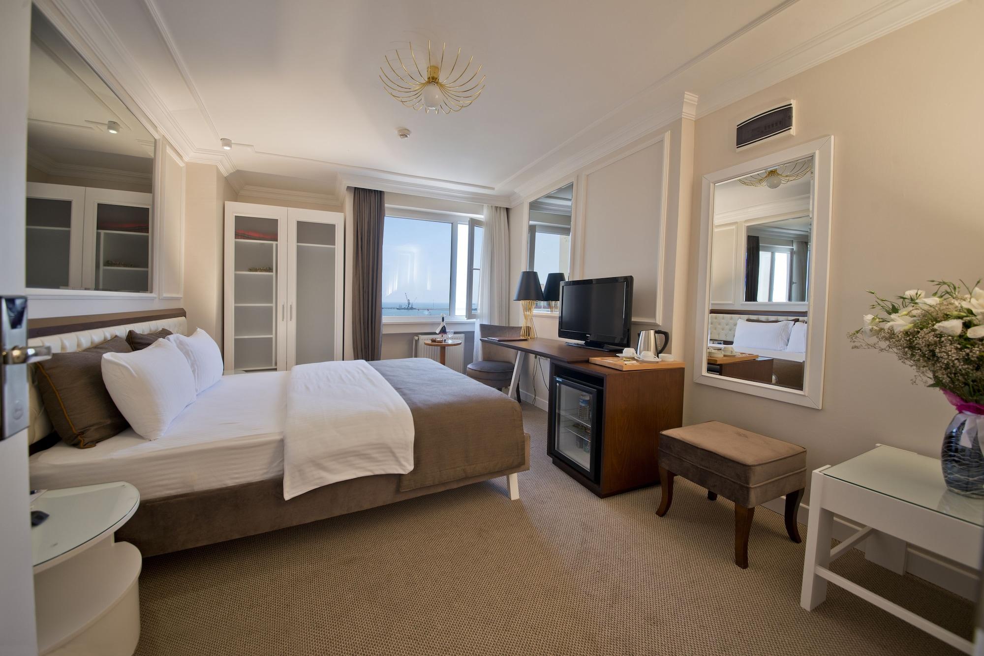North Point Hotel Самсун Экстерьер фото
