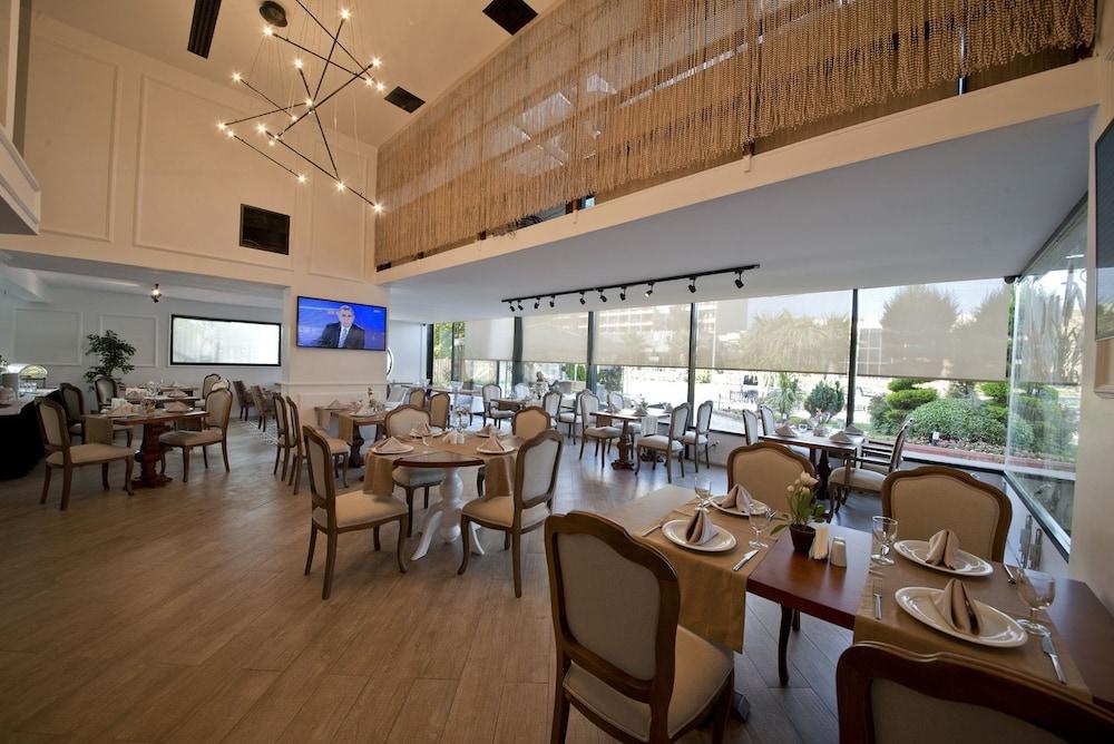 North Point Hotel Самсун Экстерьер фото