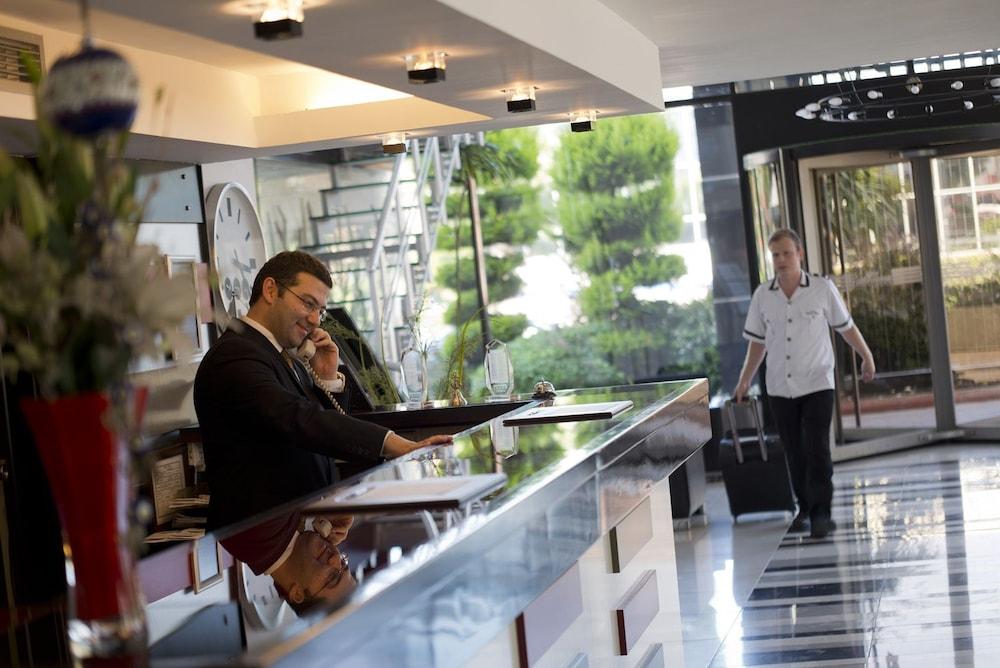 North Point Hotel Самсун Экстерьер фото