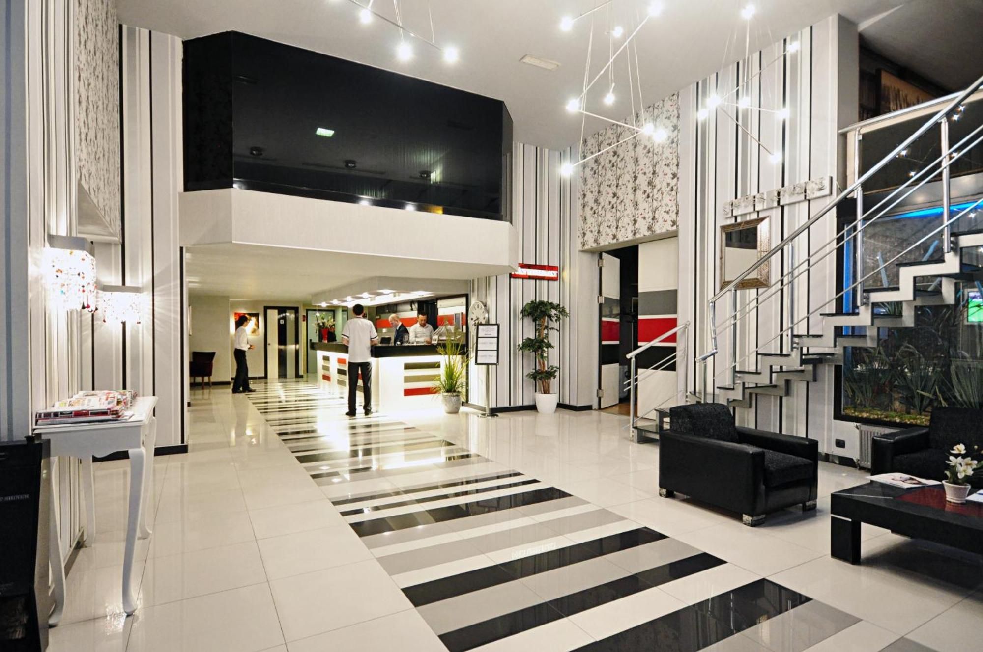 North Point Hotel Самсун Экстерьер фото