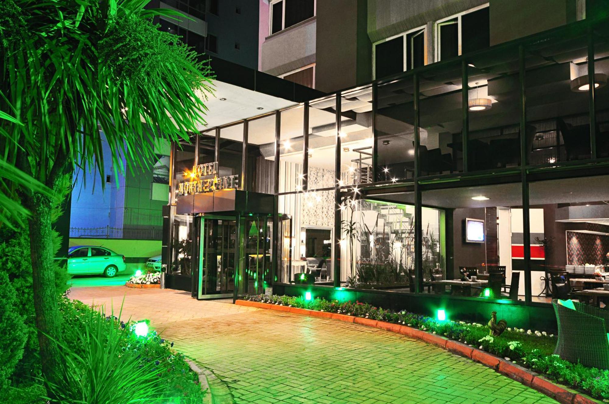 North Point Hotel Самсун Экстерьер фото