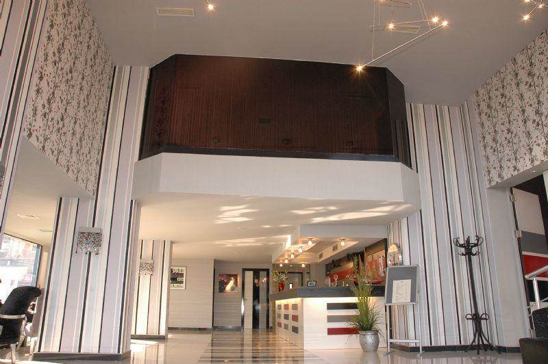 North Point Hotel Самсун Экстерьер фото