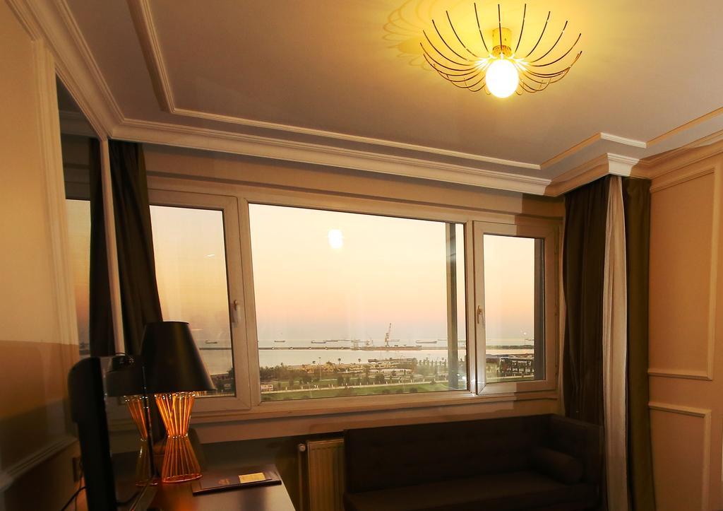 North Point Hotel Самсун Экстерьер фото