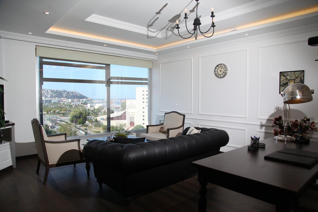 North Point Hotel Самсун Экстерьер фото