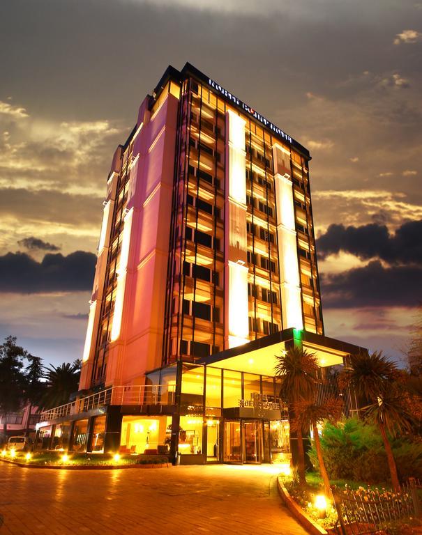 North Point Hotel Самсун Экстерьер фото