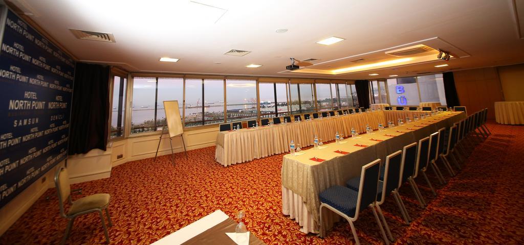 North Point Hotel Самсун Экстерьер фото