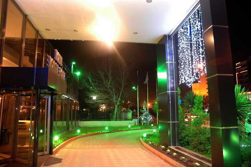 North Point Hotel Самсун Экстерьер фото