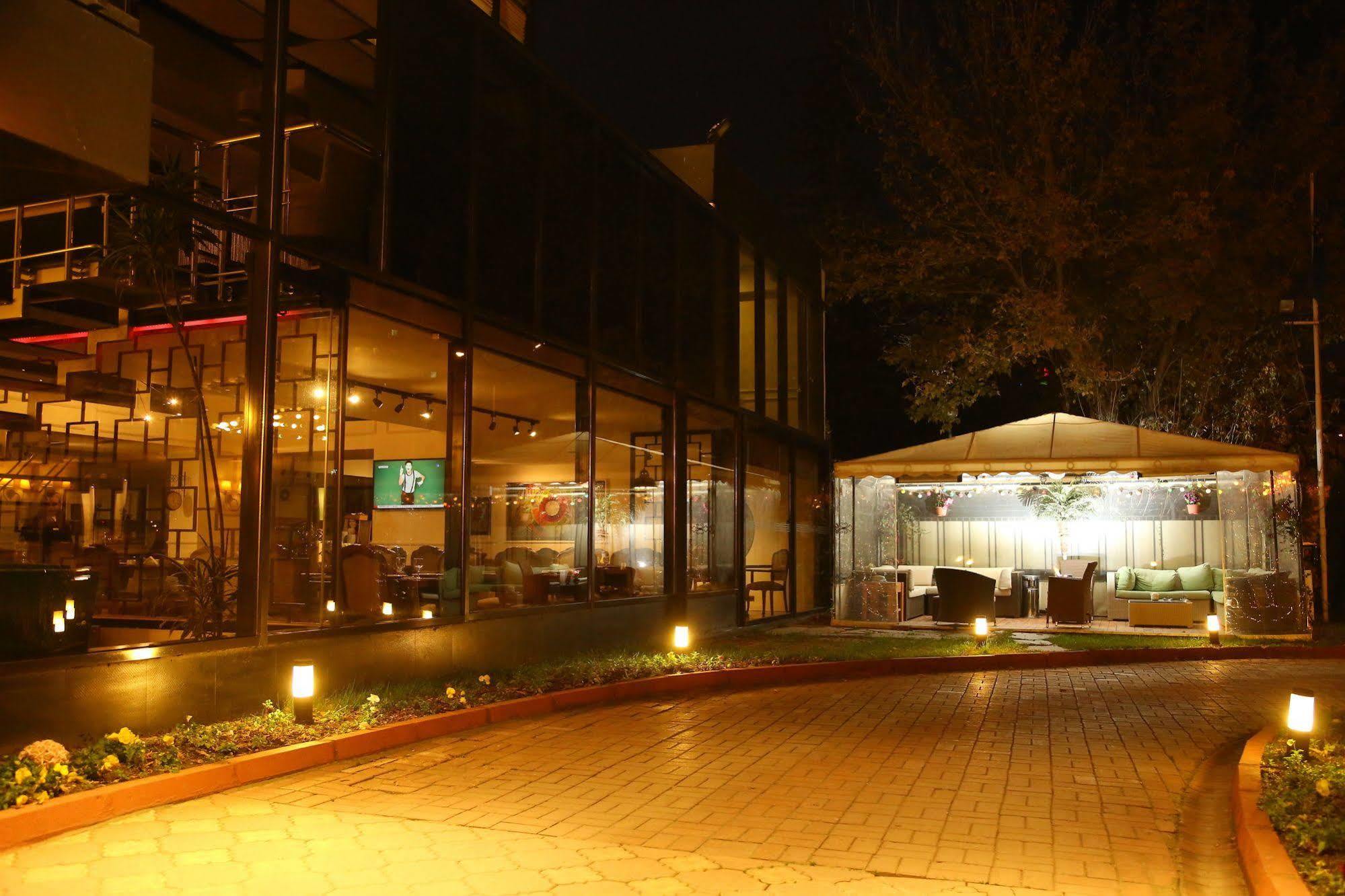 North Point Hotel Самсун Экстерьер фото
