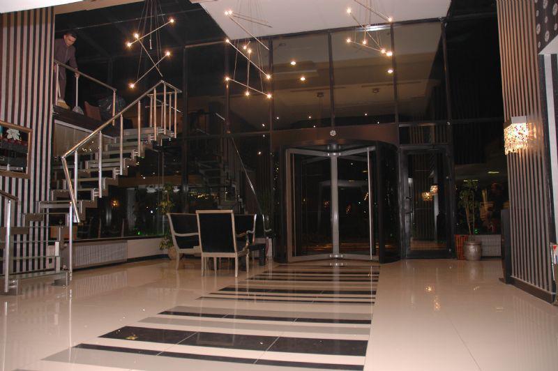 North Point Hotel Самсун Экстерьер фото
